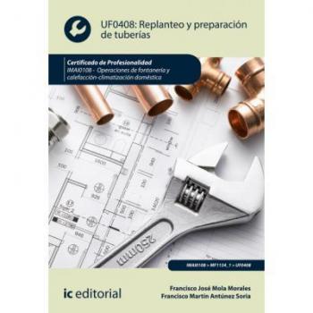 Replanteo y preparación de tuberías. Imai0108