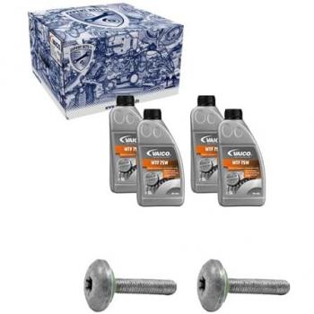 VAICO V10-9347 Kit de manutenção de óleo de caixa automática