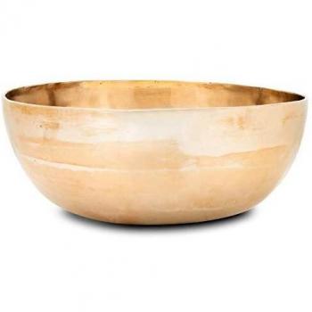 XDrum Therapeutische Klangschale Ton C groß