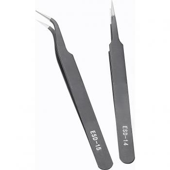 Pinza de Acero Inoxidable NICEYARD ESD‑15