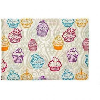 Lot de torchons Cupcakes – Table & Cook, 2 pièces