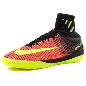 Nike MercurialX Proximo II IC Football Boots, Total Crimson/VLT-Pnk BLST-Blk, 8 UK