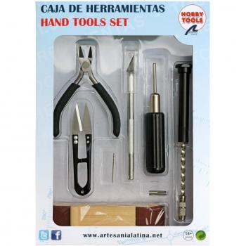 Kit d’Outils Nº 0 Arts Bois – Artesania