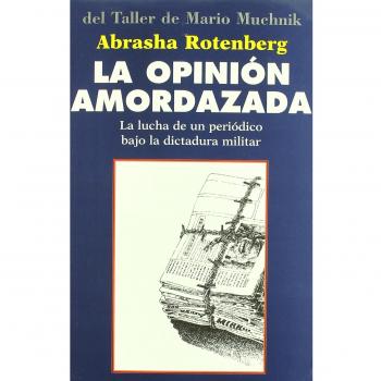 OPINION AMORDAZADA