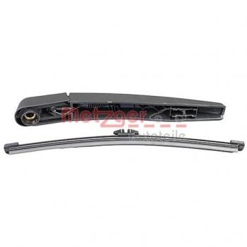 Braço de limpador de vidros METZGER 2190098