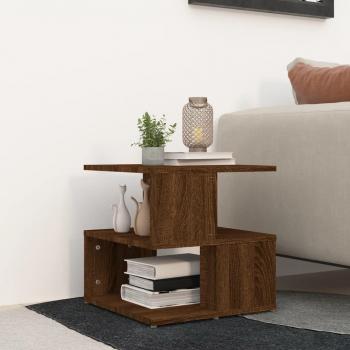 Mesa de Madeira Carvalhosa 40×40×40 cm – VidaXL
