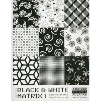 Black & white matrix. Ediz. illustrata. Con DVD (Vol. 1)