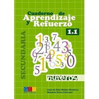 Cuaderno de aprendizaje y refuerzo 1.1
