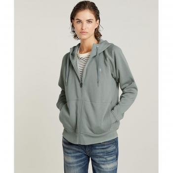 G-Star Raw Kapuzensweatjacke für Damen Modell 'Premium core 2.1'