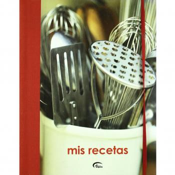 Mis recetas