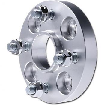 Adaptador de Aleación Aluminio TEEZE 2PC 4‑PCD 57,1 mm