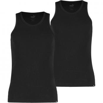 PUMA Herren Basic 2p Tank Top (2er Pack)
