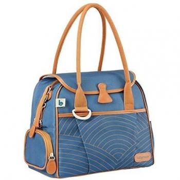 Style Baby Case con Fasciatoio – Blu