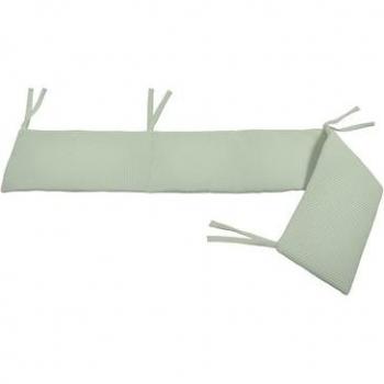 Nest Waffle Piquet Verde 30x210