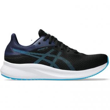 Asics Patriot 13 Herren schwarz 10 schwarz male