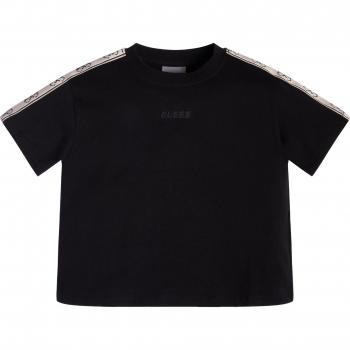 Camiseta rosa Guess