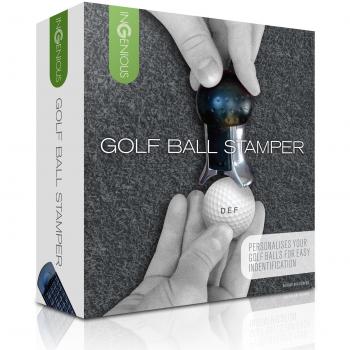 Golf Ball Monogram Customizer