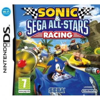 Sonic & SEGA All-Stars Racing (d'occasion)