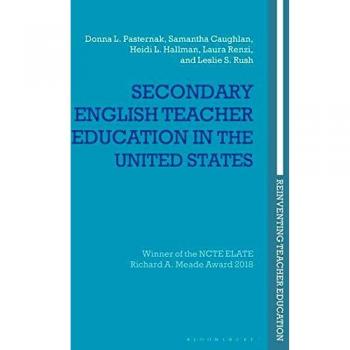Secondary English Teacher Education In The United States