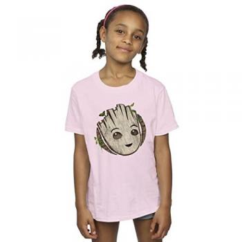 T-Shirt a Maniche Lunghe I Am Groot – Marvel Edition