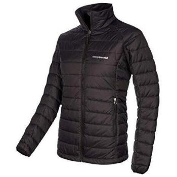 Chaqueta Negra Simena para Mujer – TrangoWorld XL