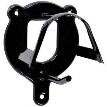 Waldhausen Black Horse Bridle Rack