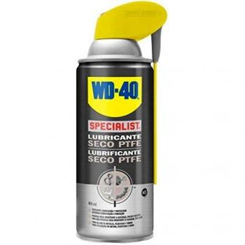 Specialist lubricante en seco 400ml wd40