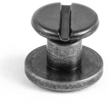 10mm Metal Strap Rivets