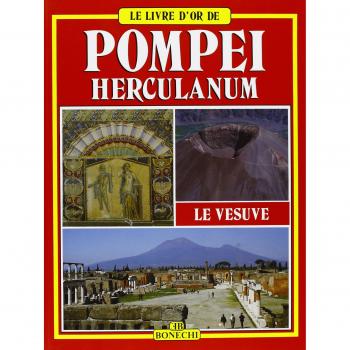 Livre D'Or: Pompéi, Herculanum Et Le Vésuve