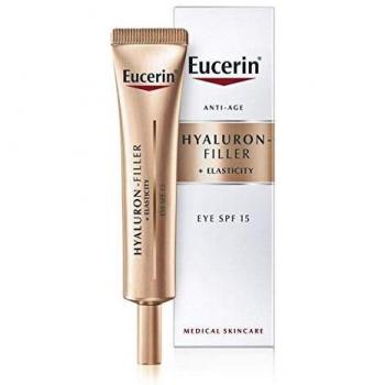 Eucerin Hyaluron-Filler + Elasticidad Contorno de Ojos 15 ml