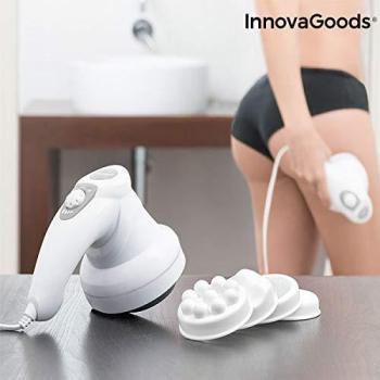 Masseur Anti-Cellulite 5 en 1 InnovaGoods