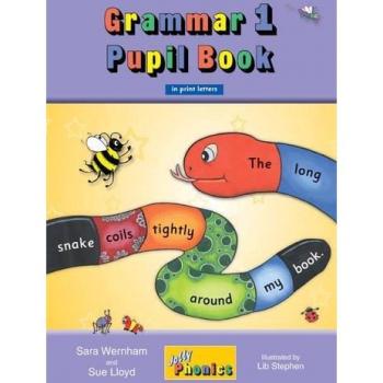 Grammar 1 Pupil Book
