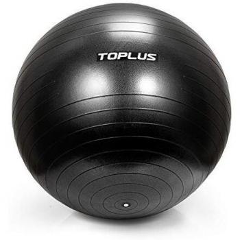 TOPLUS Anti-Burst Exercise Ball 55cm