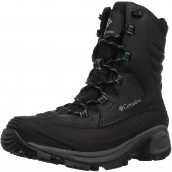 Columbia Bugaboot 3 Schwarz/Pacific Rim, Damen, 42 EU