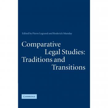 Comparative Legal Studies