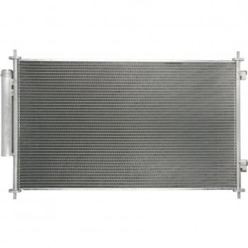 Condensatore per impianto di climatizzazione KOYORAD CD081010 con deumidificatore in alluminio