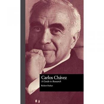 Carlos Chavez: A Guide to Research