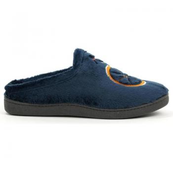 Zapatillas de Casa para Homens PlumaFlex Azul R12227