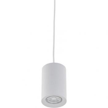 Sospensione Bianca 1 Luce LED GU10 Italux