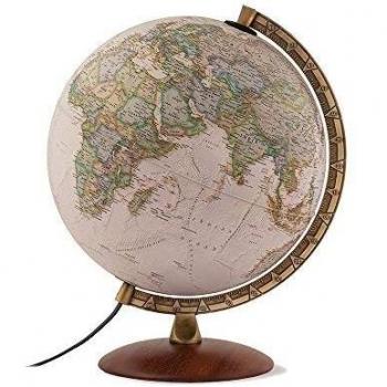 Nova Rico Edge Executive LED Globe, 30cm, National Geographic 8007239978737