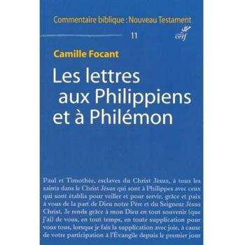 Les lettres aux philippiens et à philémon