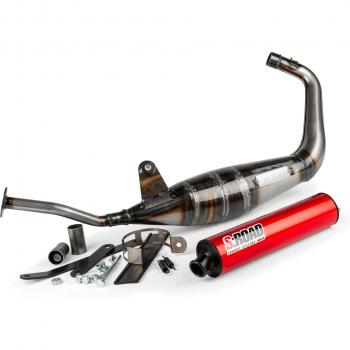 MVT Escape S‑Road 50 Am6 Derbi Homologado