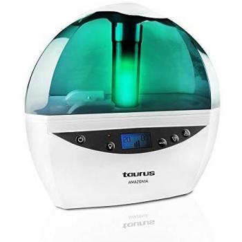 Taurus 954500000 : Humidificateur d’air ionique Amazonia 2,5 L