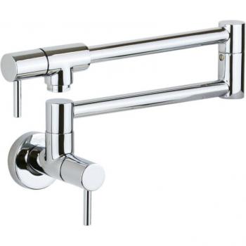 Robinet de remplissage Paini Cox USCR518 en chrome