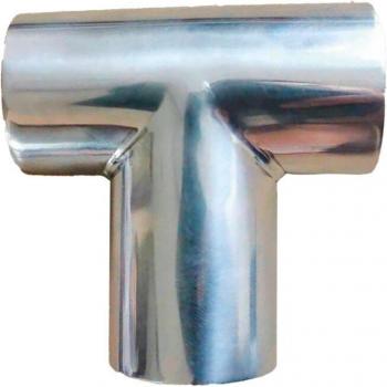 T‑Shape Lofty Doccia Walk‑in con 2 Pareti