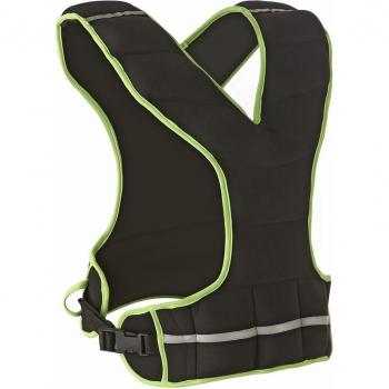 Tremblay 7kg Unisex Gewichtsweste Noir