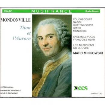 Mondonville : L'Aurore de Titon