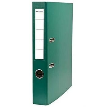 Raccoglitore verde Soennecken A4 50 mm con tasca trasparente