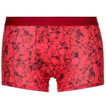 Discovery Herren-Hipshort Bruno Banani – S in Korallenrot