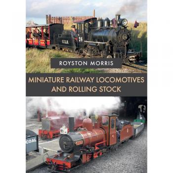 Miniature Railway Locomotives and Rolling Stock